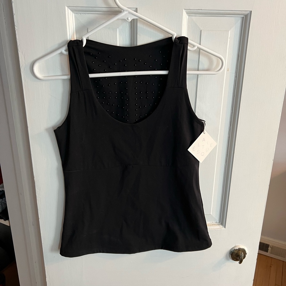 NWT Sz Sm Elastique Athletics L’Original Tank